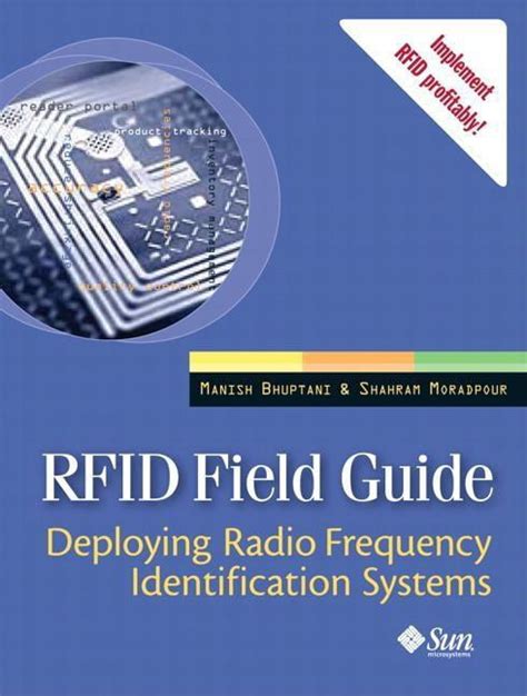 [PDF] RFID Field Guide: Deploying Radio Frequency 